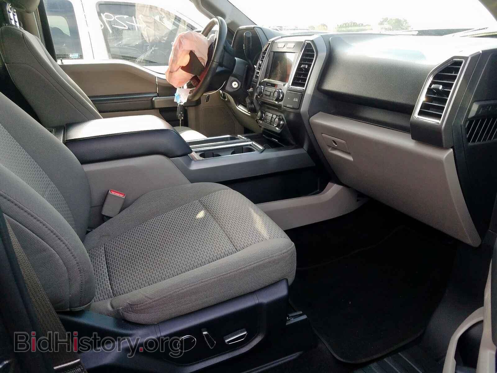 2016 FORD F150 - VIN: 1FTEW1CF7GFC71588 - Фото 5