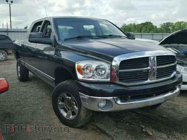 Фотография 3D7KS19D67G761626 - DODGE RAM 1500 2007