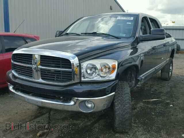 2007 DODGE RAM 1500 - VIN: 3D7KS19D67G761626 - Фото 2