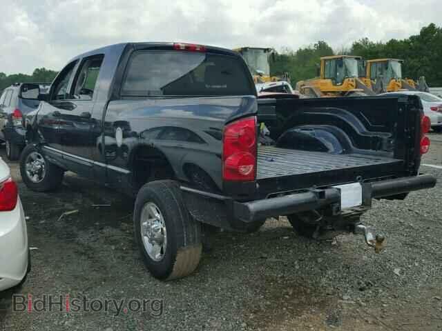 2007 DODGE RAM 1500 - VIN: 3D7KS19D67G761626 - Фото 3