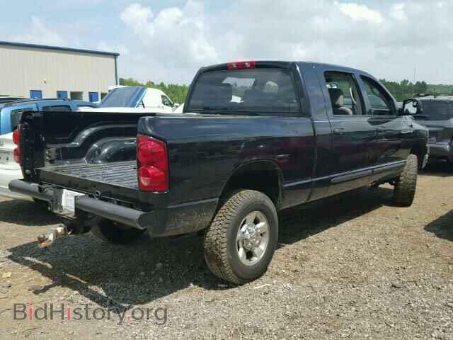 2007 DODGE RAM 1500 - VIN: 3D7KS19D67G761626 - Фото 4