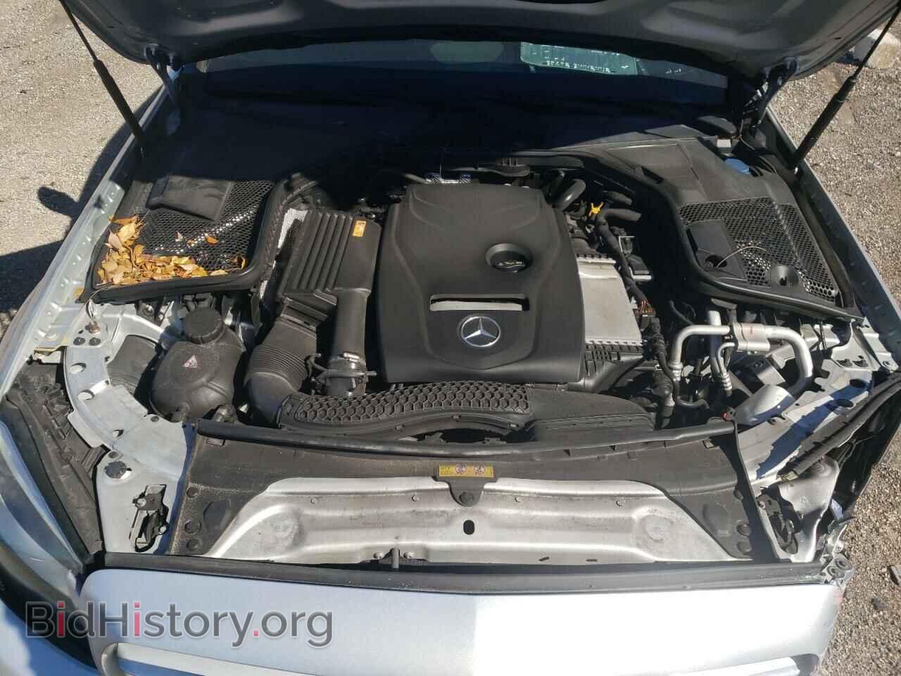 2017 MERCEDES-BENZ C-CLASS - VIN: 55SWF4JB3HU215528 - Фото 7