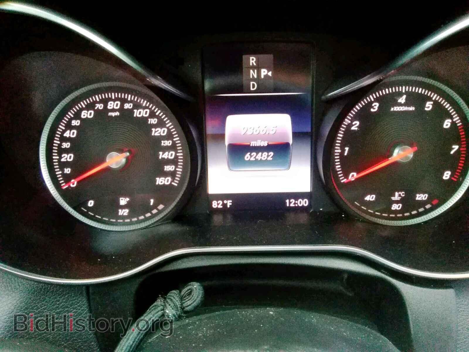 2017 MERCEDES-BENZ C-CLASS - VIN: 55SWF4JB3HU215528 - Фото 8