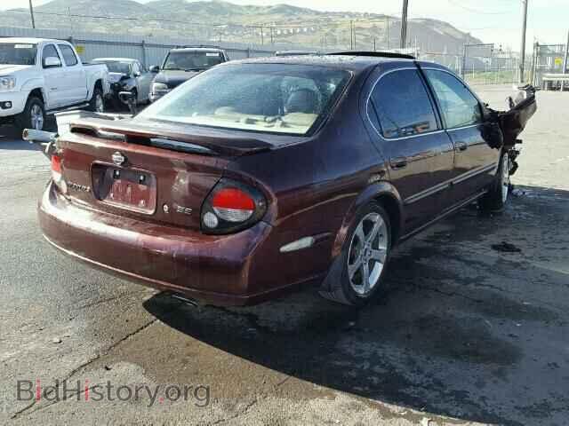 2000 NISSAN MAXIMA - VIN: JN1CA31D5YT532936 - Фото 4
