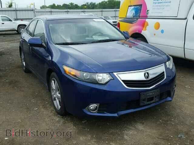 Photo JH4CU2F45CC025548 - ACURA TSX 2012
