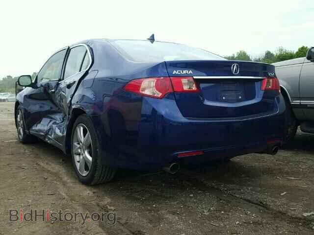 2012 ACURA TSX - VIN: JH4CU2F45CC025548 - Фото 3