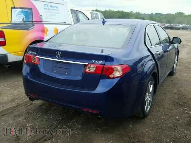 2012 ACURA TSX - VIN: JH4CU2F45CC025548 - Фото 4
