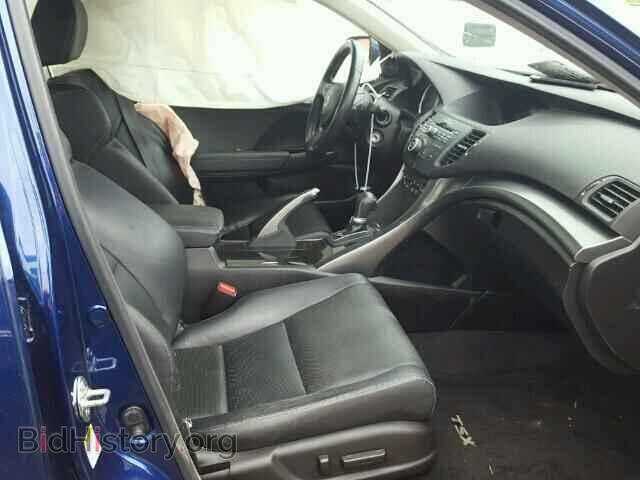 2012 ACURA TSX - VIN: JH4CU2F45CC025548 - Фото 5