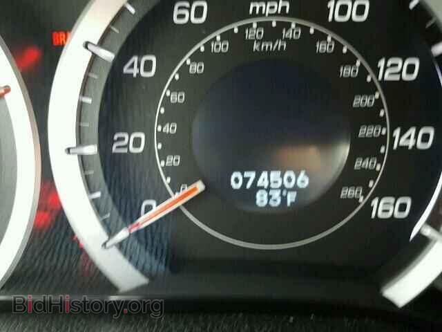 2012 ACURA TSX - VIN: JH4CU2F45CC025548 - Фото 8