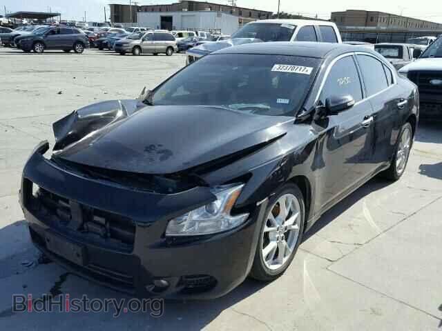 2013 NISSAN MAXIMA - VIN: 1N4AA5AP3DC828368 - Фото 2