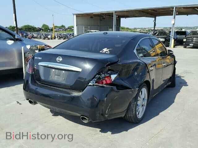 2013 NISSAN MAXIMA - VIN: 1N4AA5AP3DC828368 - Фото 4