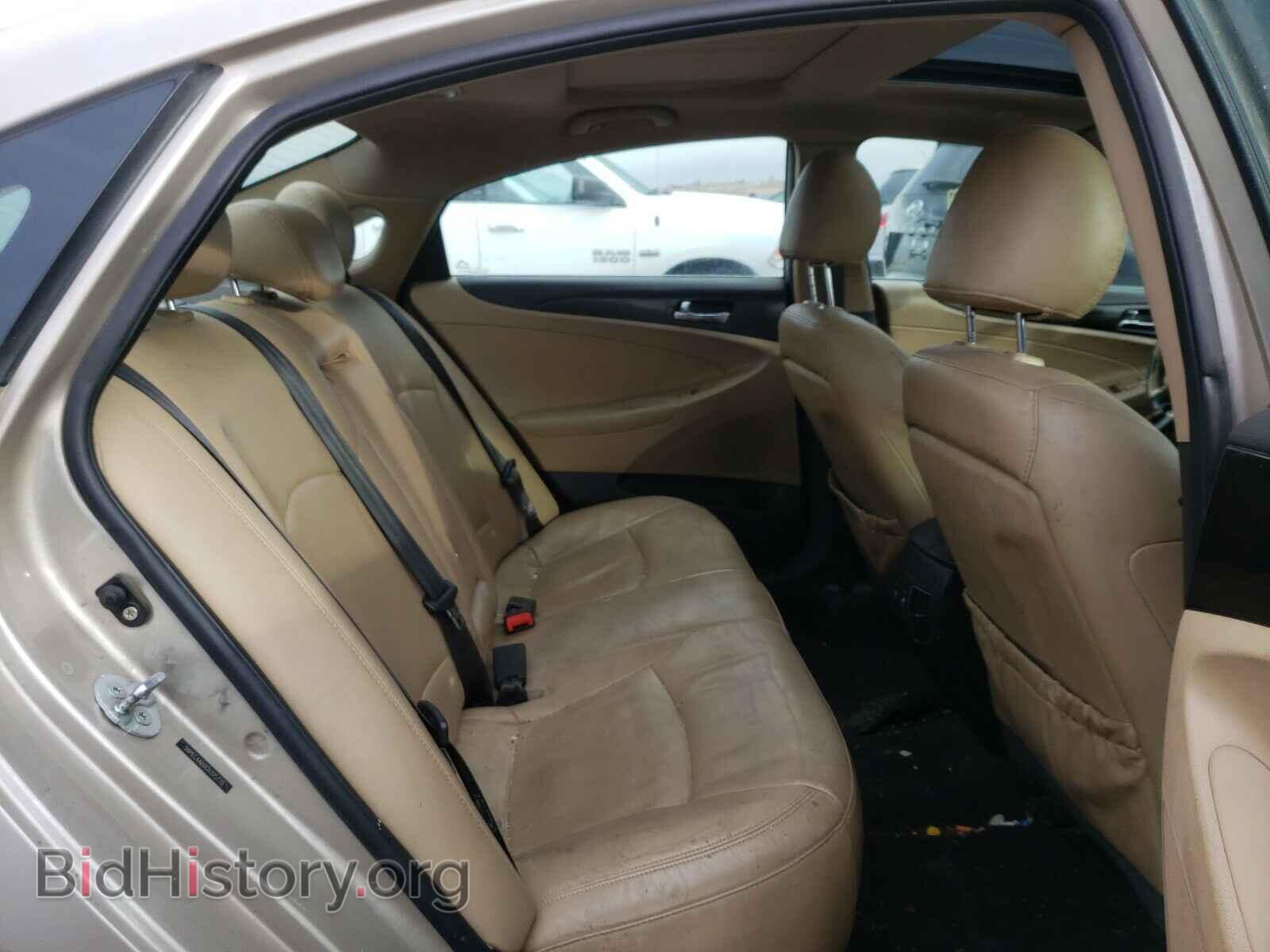 2012 HYUNDAI SONATA - VIN: 5NPEC4AB0CH325775 - Фото 6