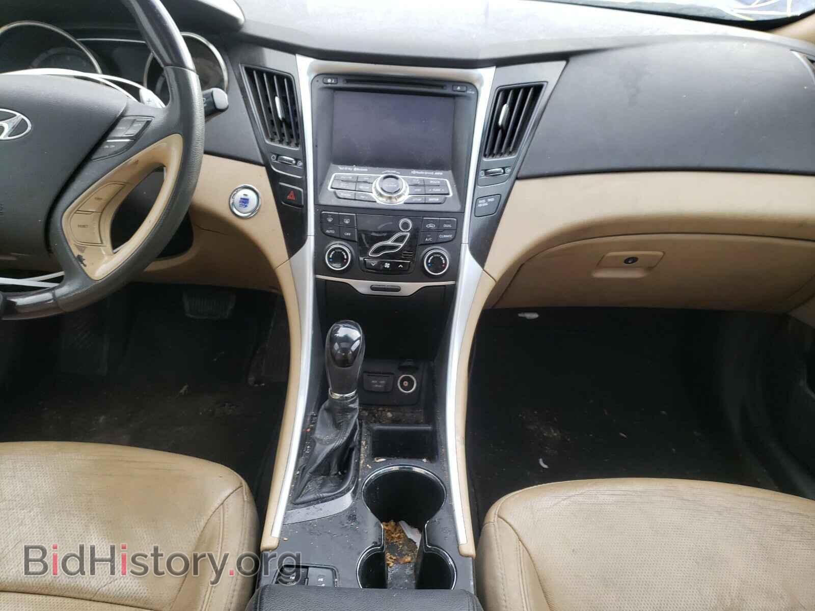 2012 HYUNDAI SONATA - VIN: 5NPEC4AB0CH325775 - Фото 9