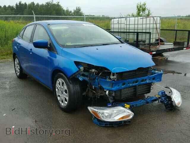 Photo 1FAHP3F28CL345133 - FORD FOCUS 2012