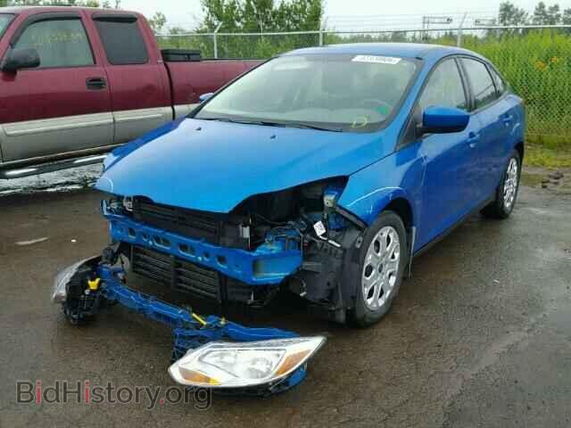 2012 FORD FOCUS - VIN: 1FAHP3F28CL345133 - Photo 2