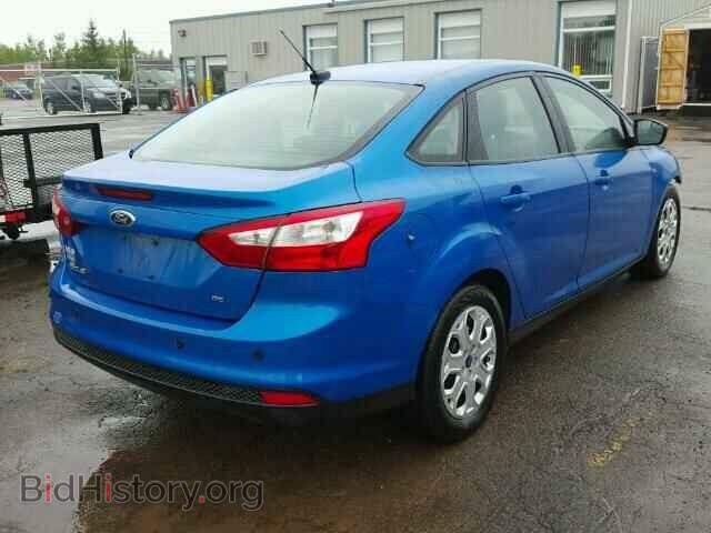 2012 FORD FOCUS - VIN: 1FAHP3F28CL345133 - Photo 4