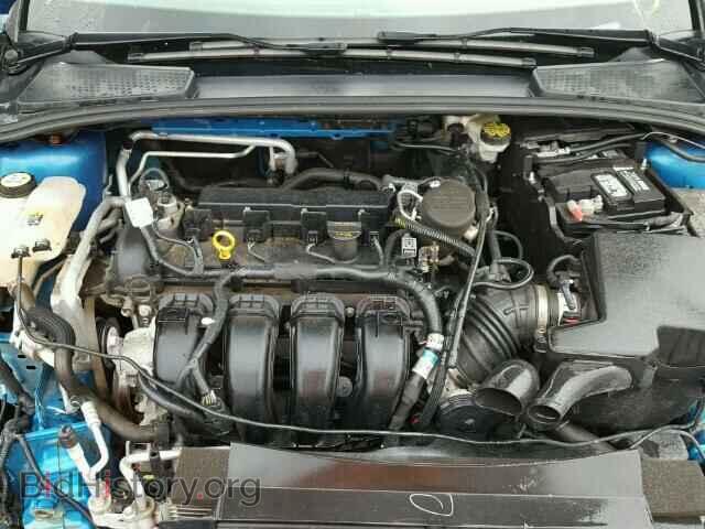 2012 FORD FOCUS - VIN: 1FAHP3F28CL345133 - Photo 7