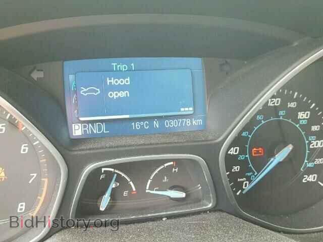 2012 FORD FOCUS - VIN: 1FAHP3F28CL345133 - Photo 8