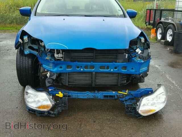 2012 FORD FOCUS - VIN: 1FAHP3F28CL345133 - Photo 9