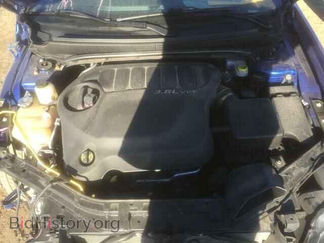 2013 DODGE AVENGER - VIN: 1C3CDZAG9DN768980 - Фото 7