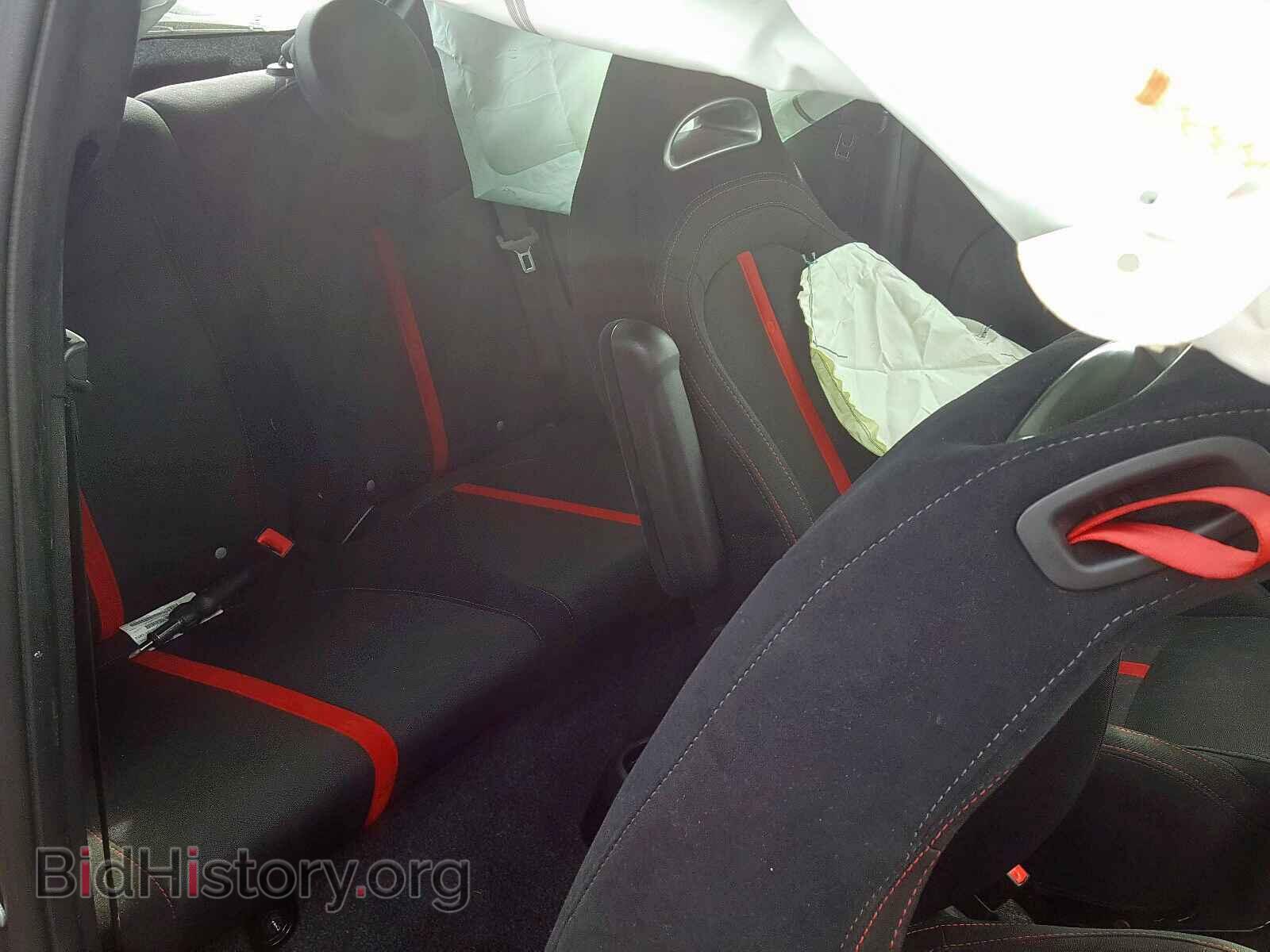 2013 FIAT 500 - VIN: 3C3CFFFH5DT554725 - Фото 6