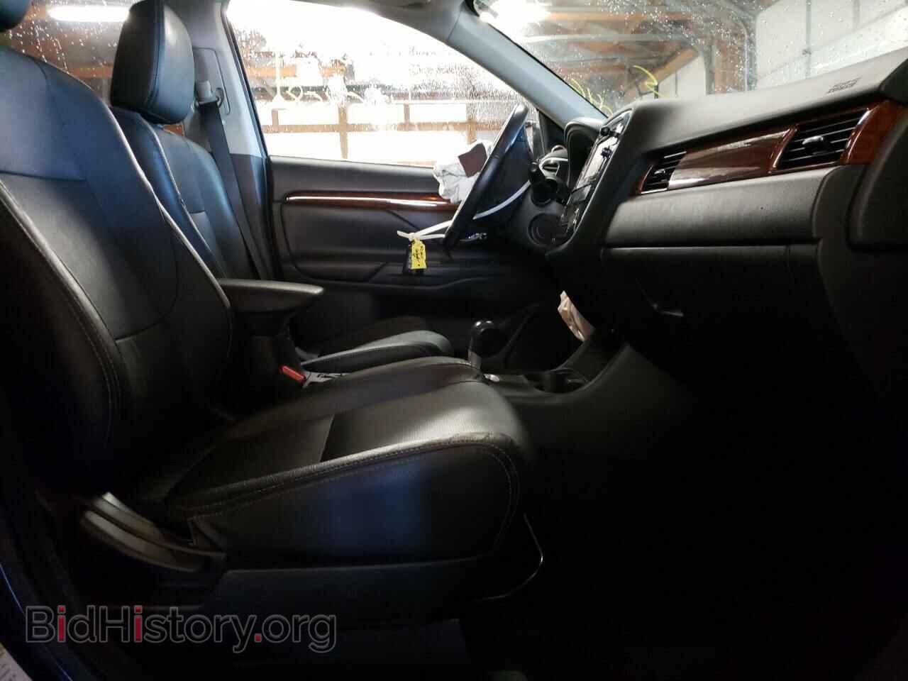 2014 MITSUBISHI OUTLANDER - VIN: JA4AZ3A3XEZ009046 - Фото 5