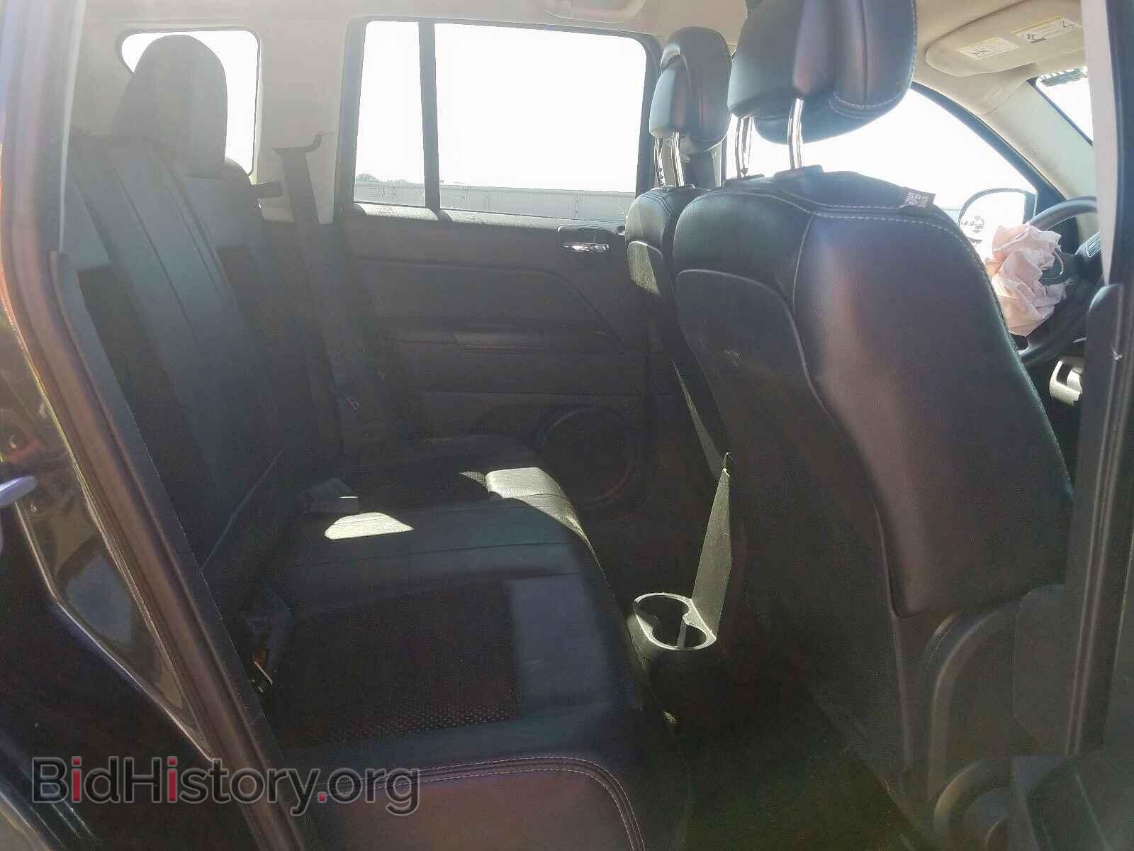 2014 JEEP COMPASS - VIN: 1C4NJCBA6ED769743 - Фото 6