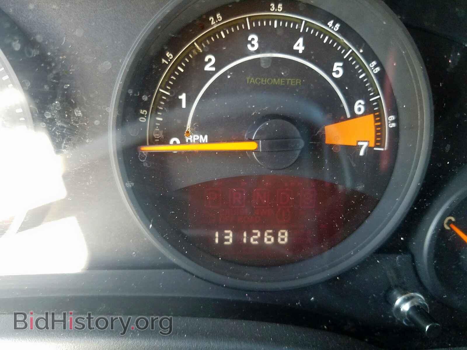 2014 JEEP COMPASS - VIN: 1C4NJCBA6ED769743 - Фото 8