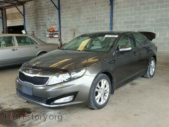 2013 KIA OPTIMA - VIN: 5XXGN4A71DG256705 - Photo 2