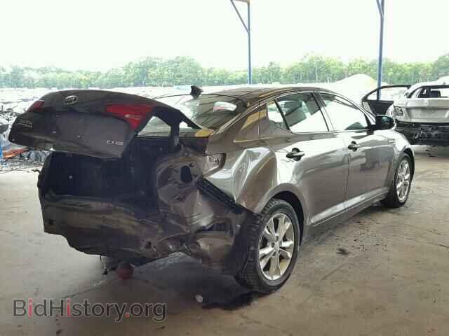 2013 KIA OPTIMA - VIN: 5XXGN4A71DG256705 - Photo 4