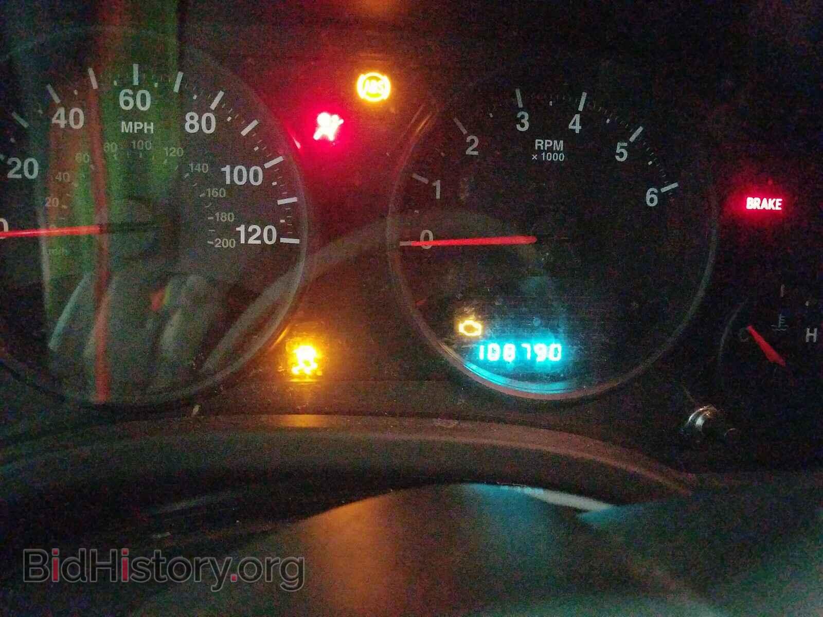 2012 JEEP COMPASS - VIN: 1C4NJCBB3CD639327 - Фото 8