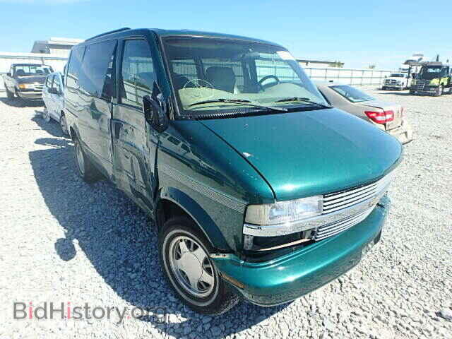 Фотография 1GBDM19W6YB154669 - CHEVROLET ASTRO 2000