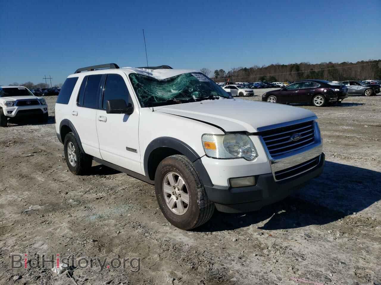 Фотография 1FMEU63EX7UB07592 - FORD EXPLORER 2007