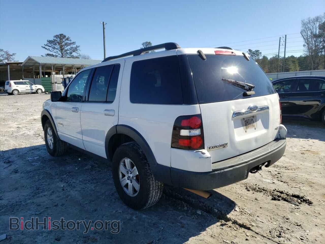 2007 FORD EXPLORER - VIN: 1FMEU63EX7UB07592 - Фото 3