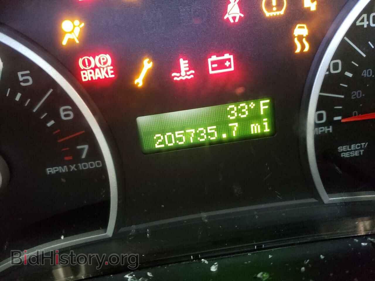 2007 FORD EXPLORER - VIN: 1FMEU63EX7UB07592 - Фото 8