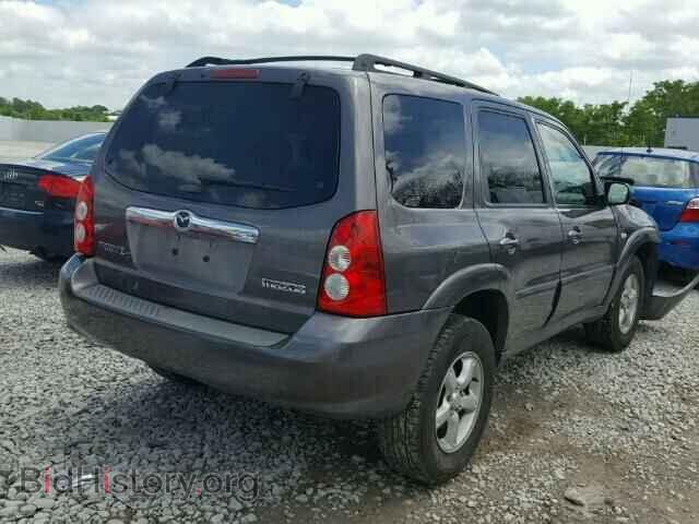 2006 MAZDA TRIBUTE - VIN: 4F2YZ06106KM30021 - Фото 4