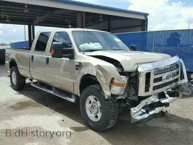 Фотография 1FTWW3BRXAEA90607 - FORD F350 2010