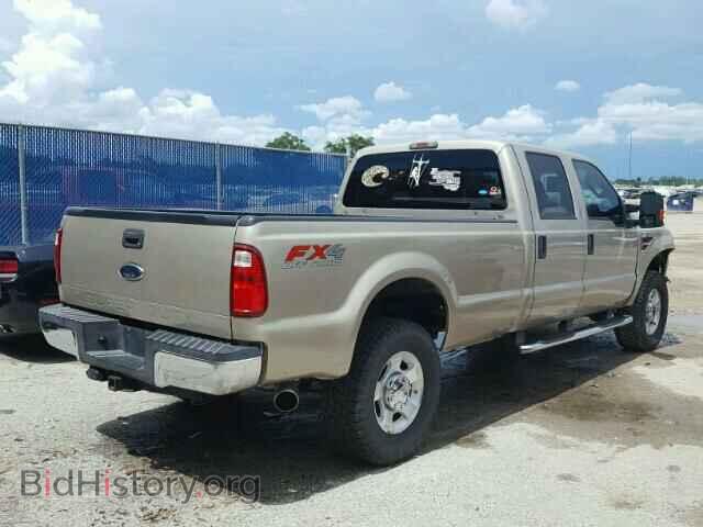 2010 FORD F350 - VIN: 1FTWW3BRXAEA90607 - Фото 4