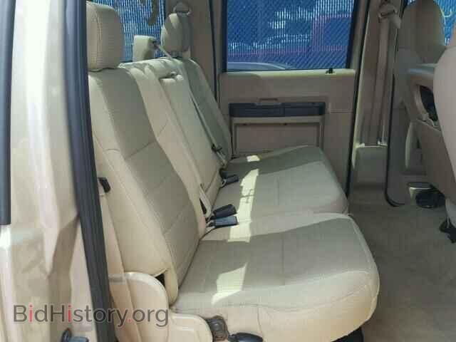 2010 FORD F350 - VIN: 1FTWW3BRXAEA90607 - Фото 6