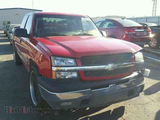 Фотография 2GCEC19T851250632 - CHEVROLET SILVERADO 2005