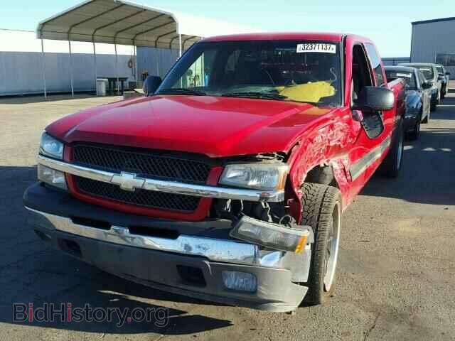 2005 CHEVROLET SILVERADO - VIN: 2GCEC19T851250632 - Фото 2
