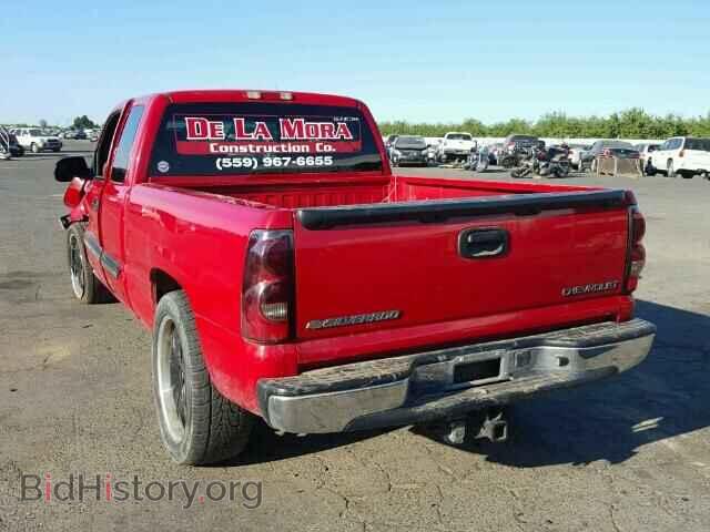 2005 CHEVROLET SILVERADO - VIN: 2GCEC19T851250632 - Фото 3