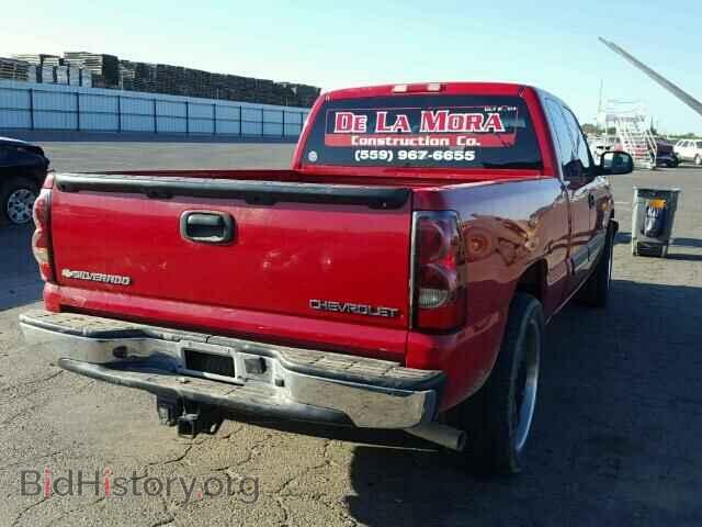 2005 CHEVROLET SILVERADO - VIN: 2GCEC19T851250632 - Фото 4
