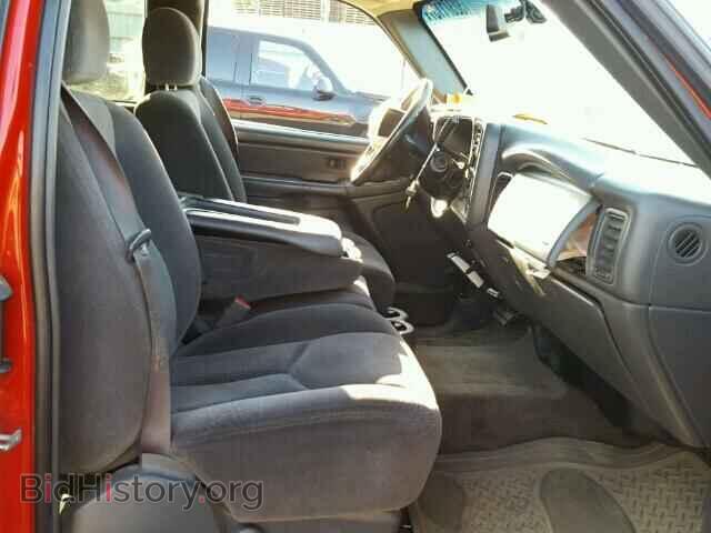 2005 CHEVROLET SILVERADO - VIN: 2GCEC19T851250632 - Фото 5