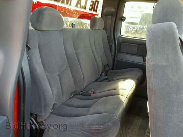 2005 CHEVROLET SILVERADO - VIN: 2GCEC19T851250632 - Фото 6