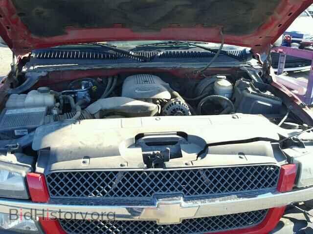 2005 CHEVROLET SILVERADO - VIN: 2GCEC19T851250632 - Фото 7