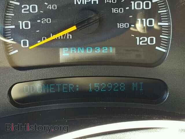 2005 CHEVROLET SILVERADO - VIN: 2GCEC19T851250632 - Фото 8