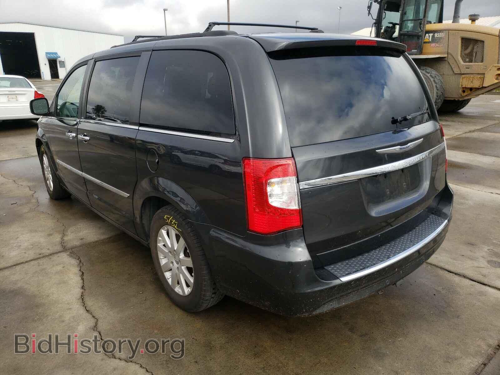 2012 CHRYSLER MINIVAN - VIN: 2C4RC1CG5CR196010 - Photo 3