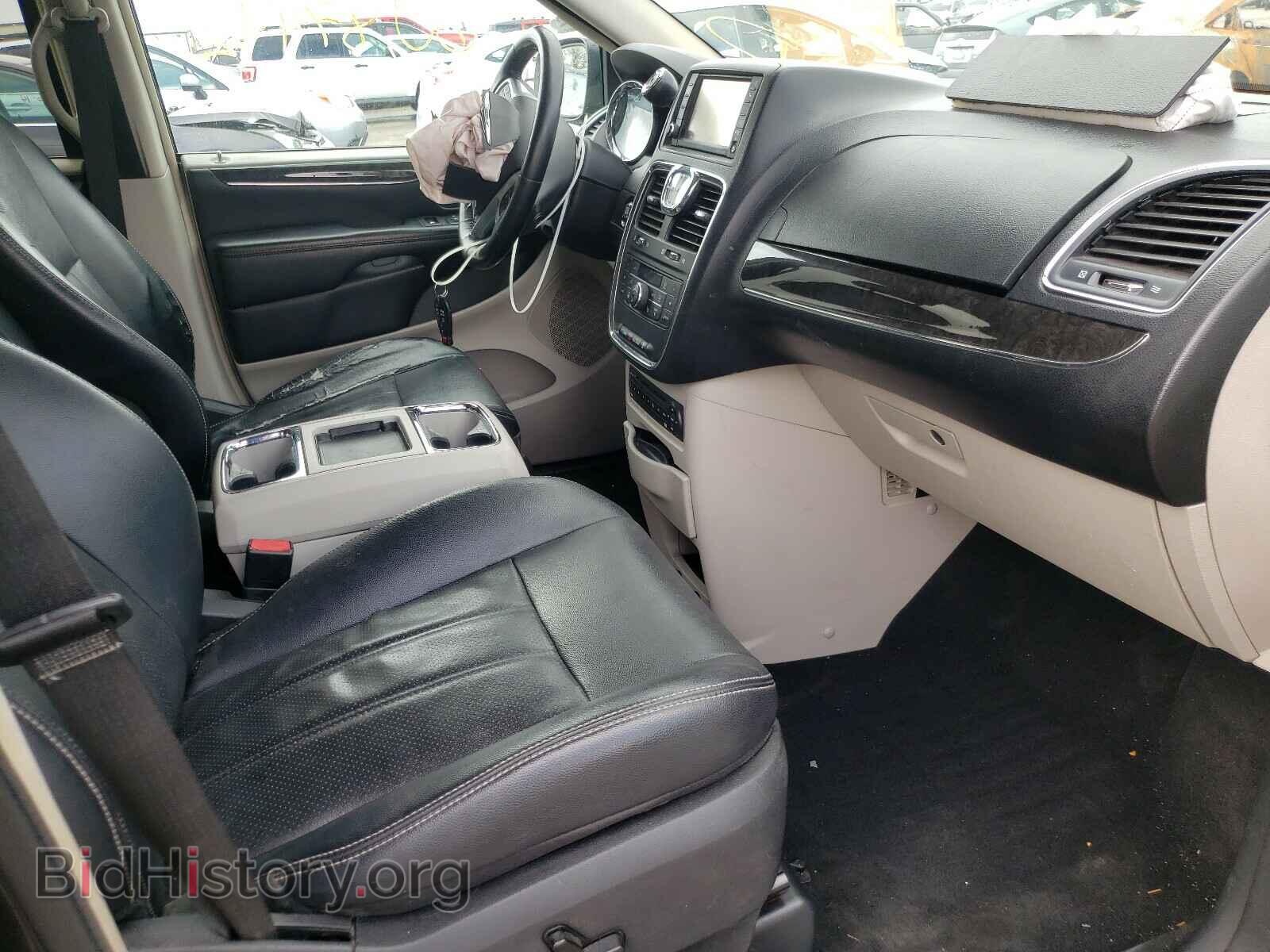 2012 CHRYSLER MINIVAN - VIN: 2C4RC1CG5CR196010 - Photo 5