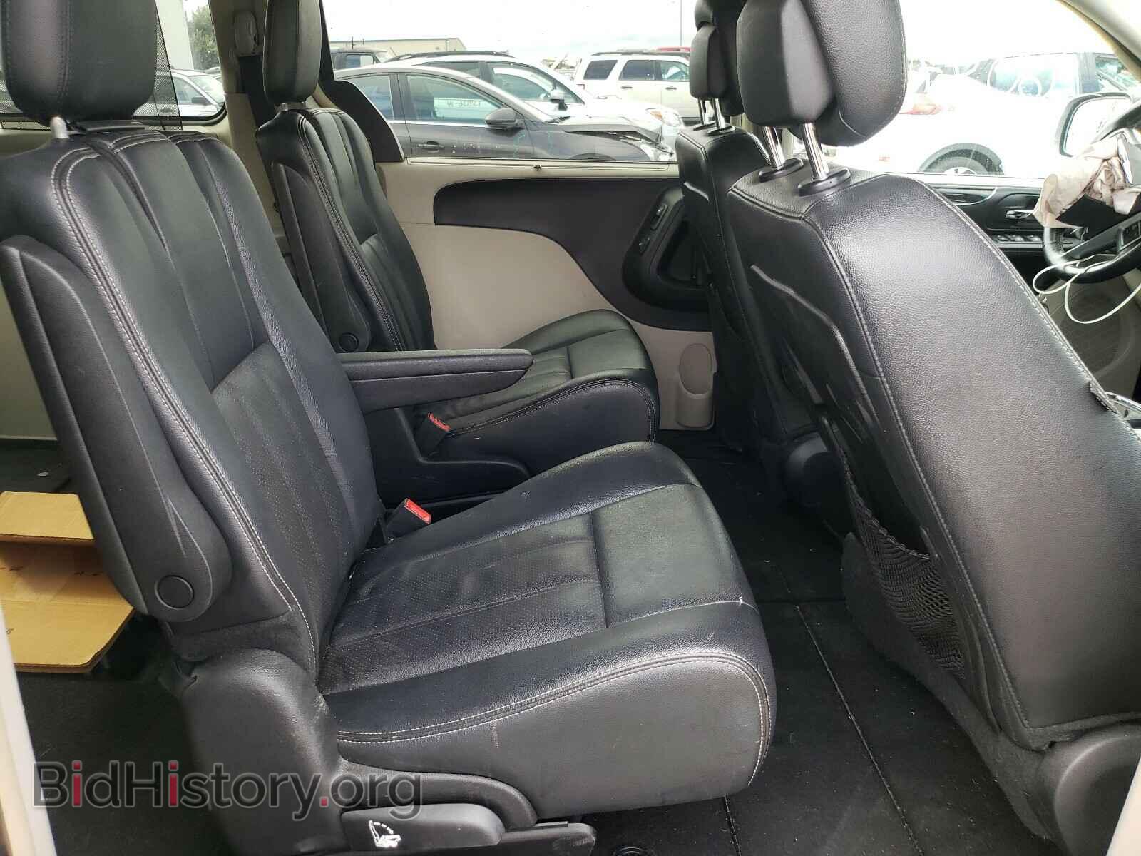 2012 CHRYSLER MINIVAN - VIN: 2C4RC1CG5CR196010 - Photo 6